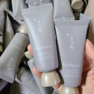 2 Sulwhasoo mini size Herbal Clay Purifying Mask